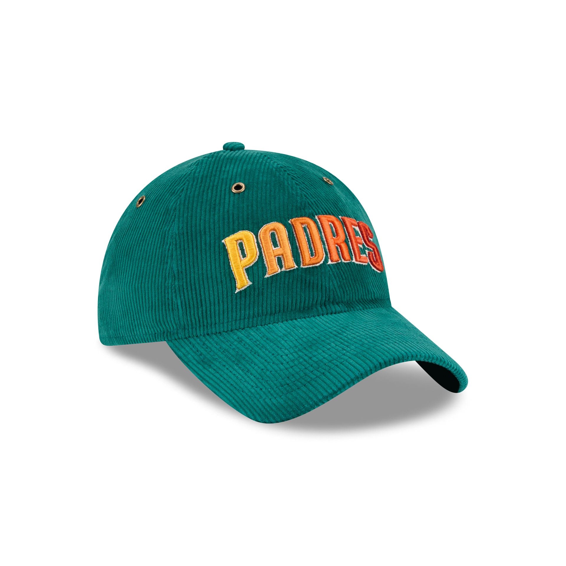 San Diego Padres Gradient Corduroy 9TWENTY Adjustable Hat – New