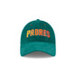 San Diego Padres Gradient Corduroy 9TWENTY Adjustable Hat