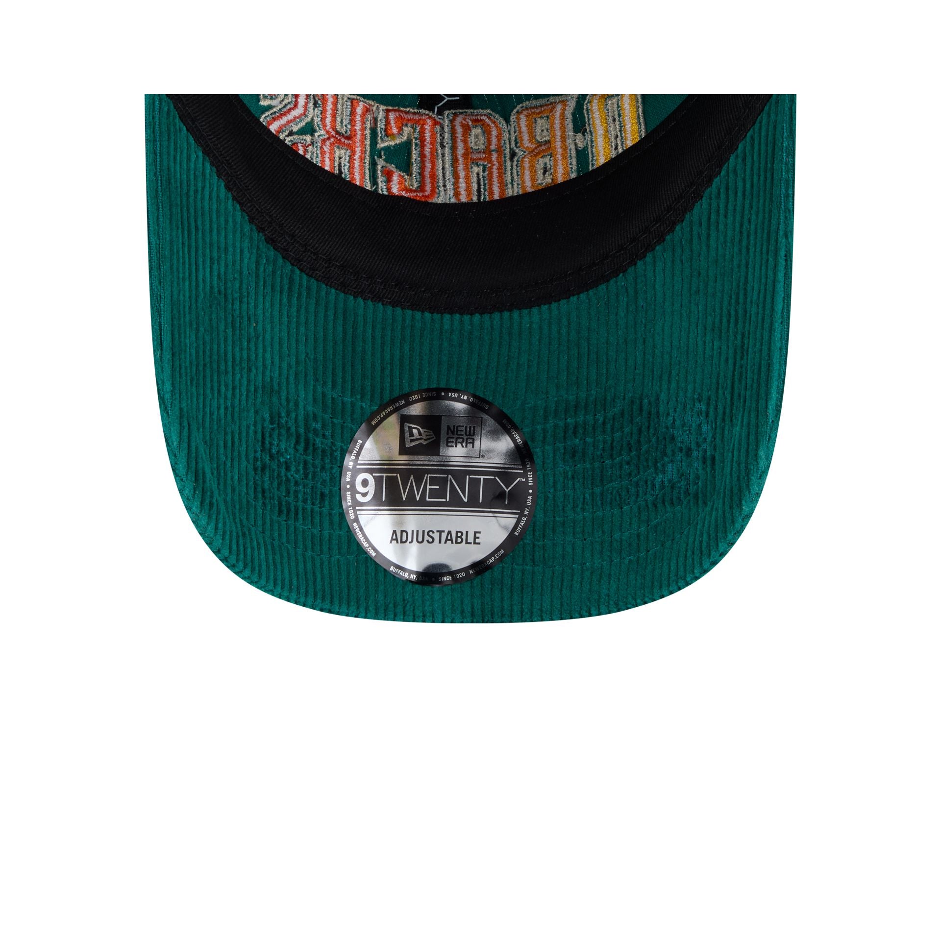 Arizona Diamondbacks Gradient Corduroy 9TWENTY Adjustable Hat