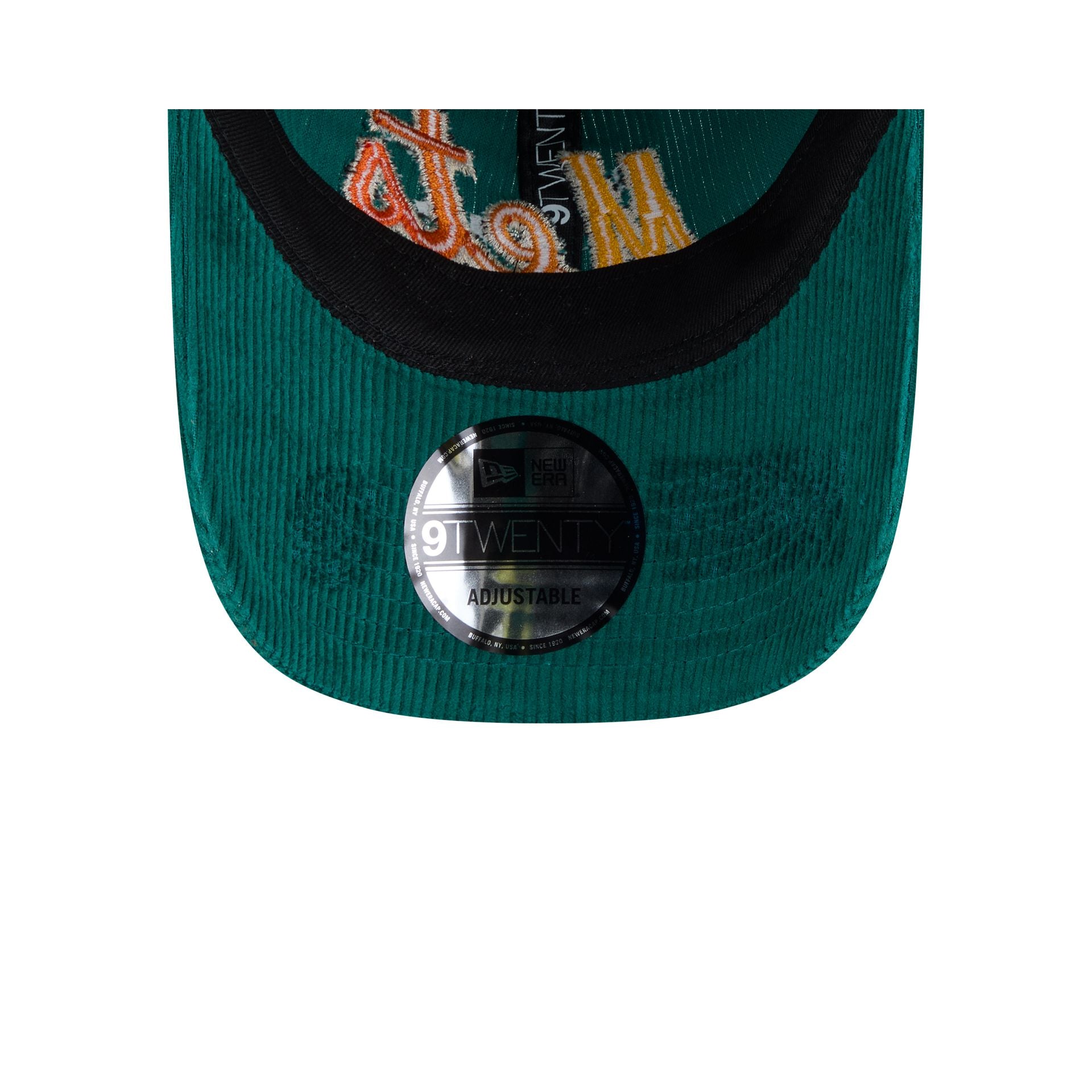 New York Mets Gradient Corduroy 9TWENTY Adjustable Hat – New Era Cap