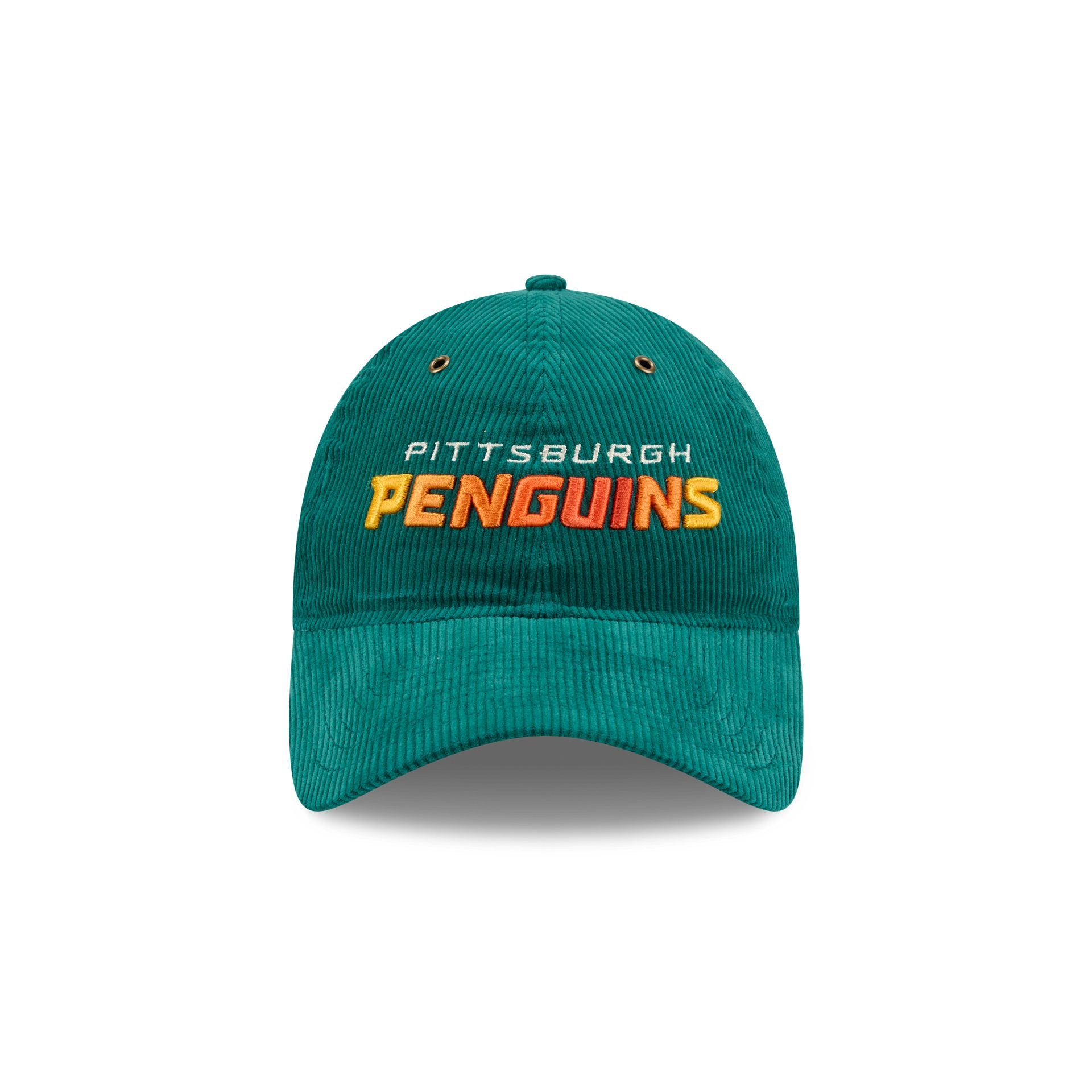 Pittsburgh Penguins Gradient Corduroy 9TWENTY Adjustable Hat