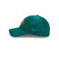 San Jose Sharks Gradient Corduroy 9TWENTY Adjustable Hat