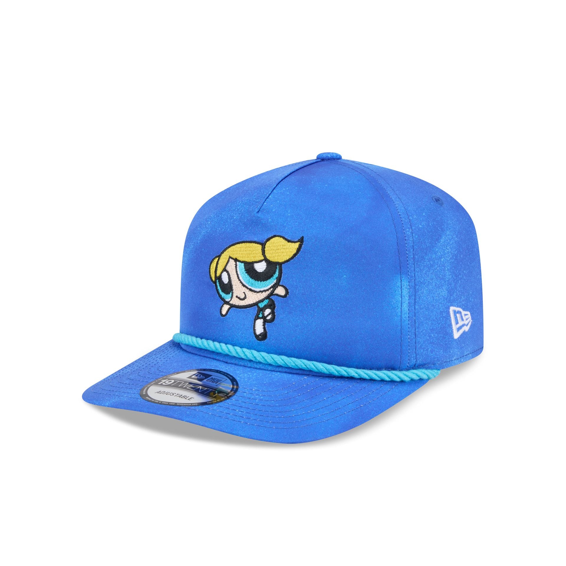 The Powerpuff Girls Bubbles Shiny 19TWENTY Adjustable Hat