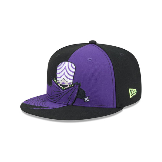 The Powerpuff Girls Mojo Jojo 59FIFTY Fitted Hat - New Era Cap