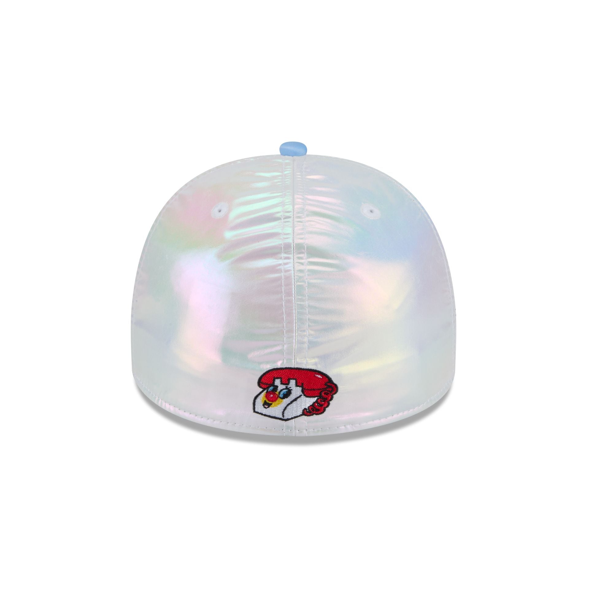 The Powerpuff Girls Iridescent 59FIFTY A-Frame Fitted Hat