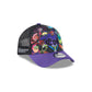 The Powerpuff Girls Evil 9FORTY A-Frame Trucker Snapback Hat