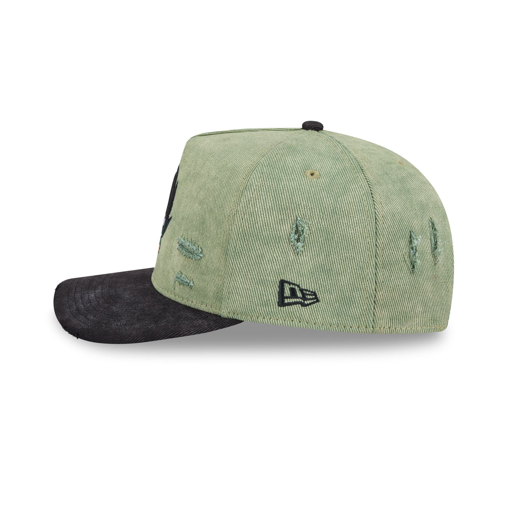 The Powerpuff Girls Butch 9FIFTY A-Frame Snapback Hat – New Era Cap