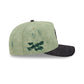 The Powerpuff Girls Butch 9FIFTY A-Frame Snapback Hat