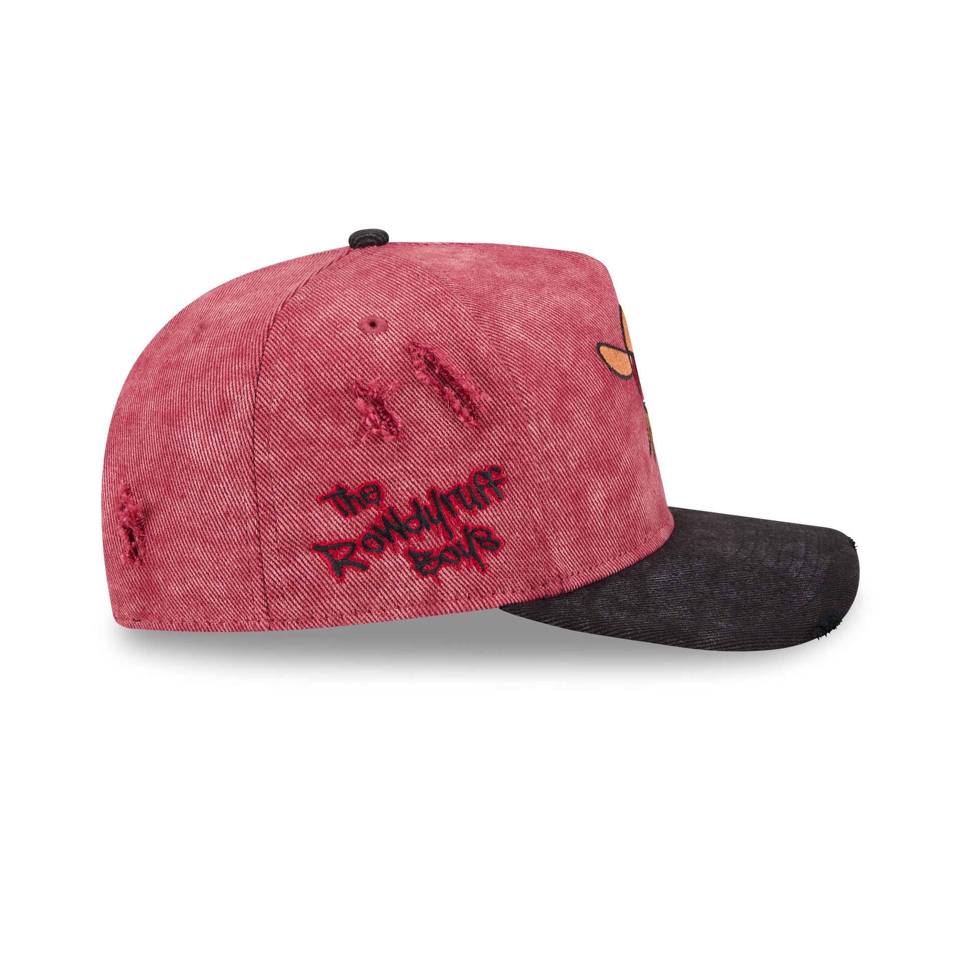 The Powerpuff Girls Brick 9FIFTY A-Frame Snapback Hat – New Era Cap