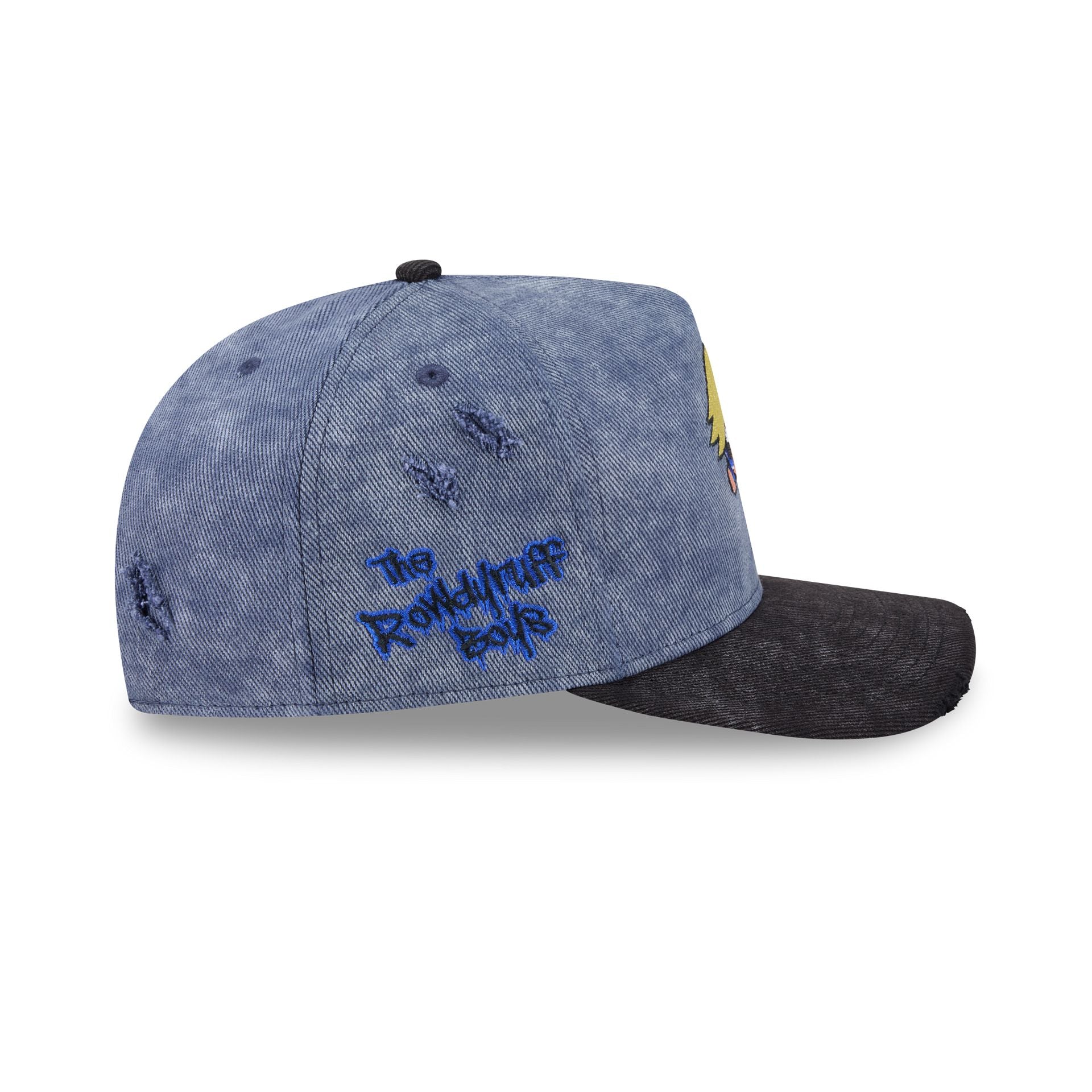 The Powerpuff Girls Boomer 9FIFTY A-Frame Snapback Hat – New Era Cap
