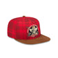 A Christmas Story Watchout Black Bart 9FIFTY A-Frame Snapback Hat