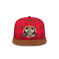 A Christmas Story Watchout Black Bart 9FIFTY A-Frame Snapback Hat