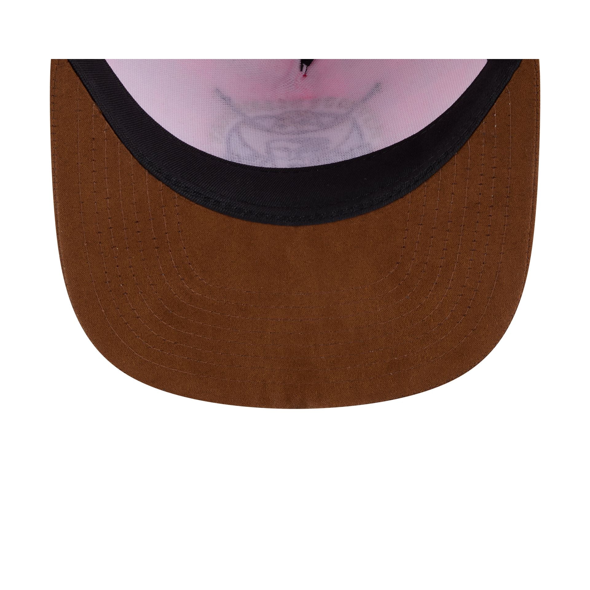 A Christmas Story Watchout Black Bart 9FIFTY A-Frame Snapback Hat