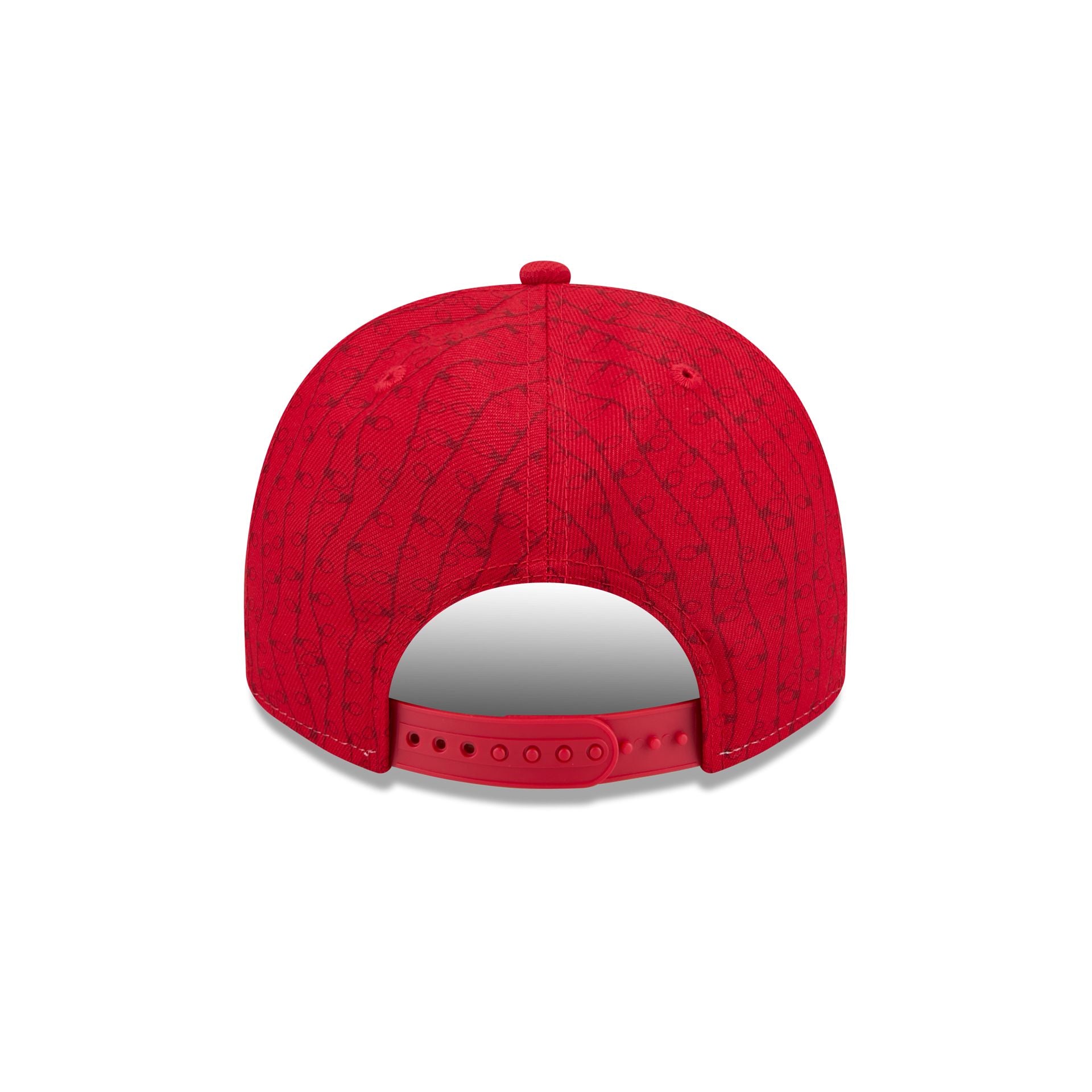 National Lampoon's Christmas Vacation Got a Little Knot Here 9FIFTY A-Frame Snapback Hat