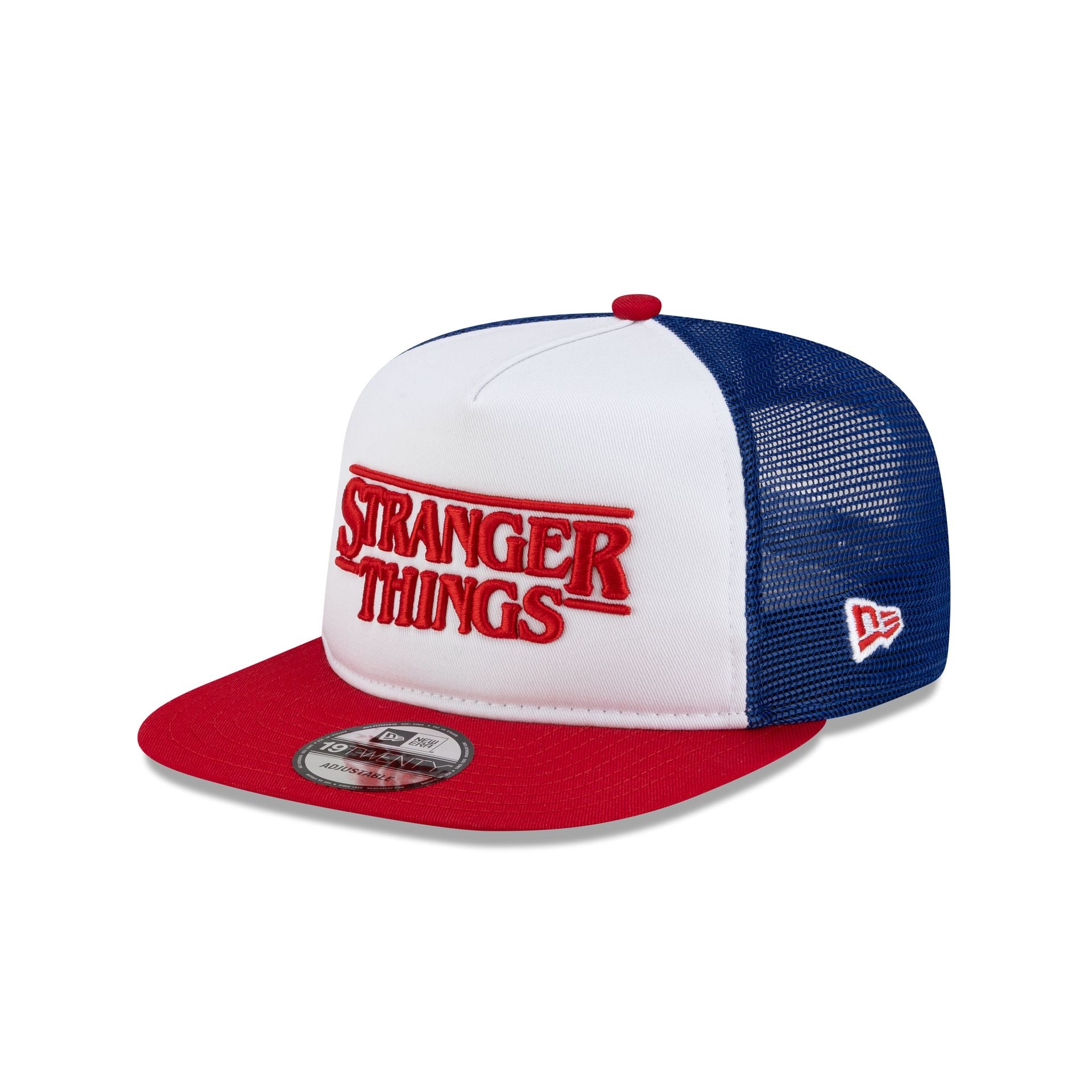 Stranger Things 19TWENTY Adjustable Hat – New Era Cap