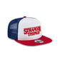 Stranger Things 19TWENTY Adjustable Hat