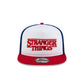 Stranger Things 19TWENTY Adjustable Hat