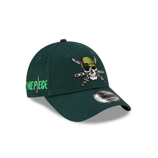 One Piece Zoro 9FORTY Adjustable Hat - New Era Cap