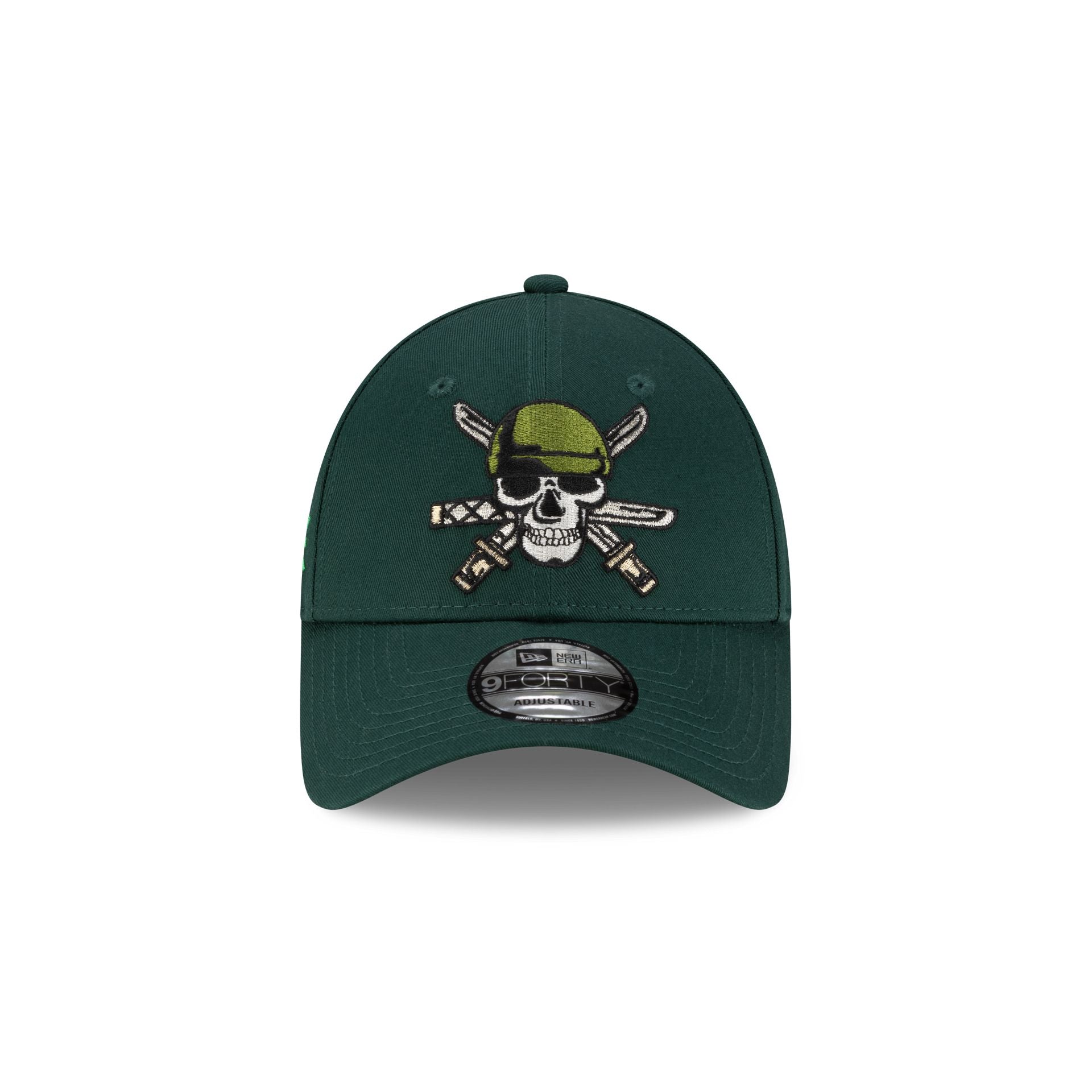 One Piece Zoro 9FORTY Adjustable Hat – New Era Cap