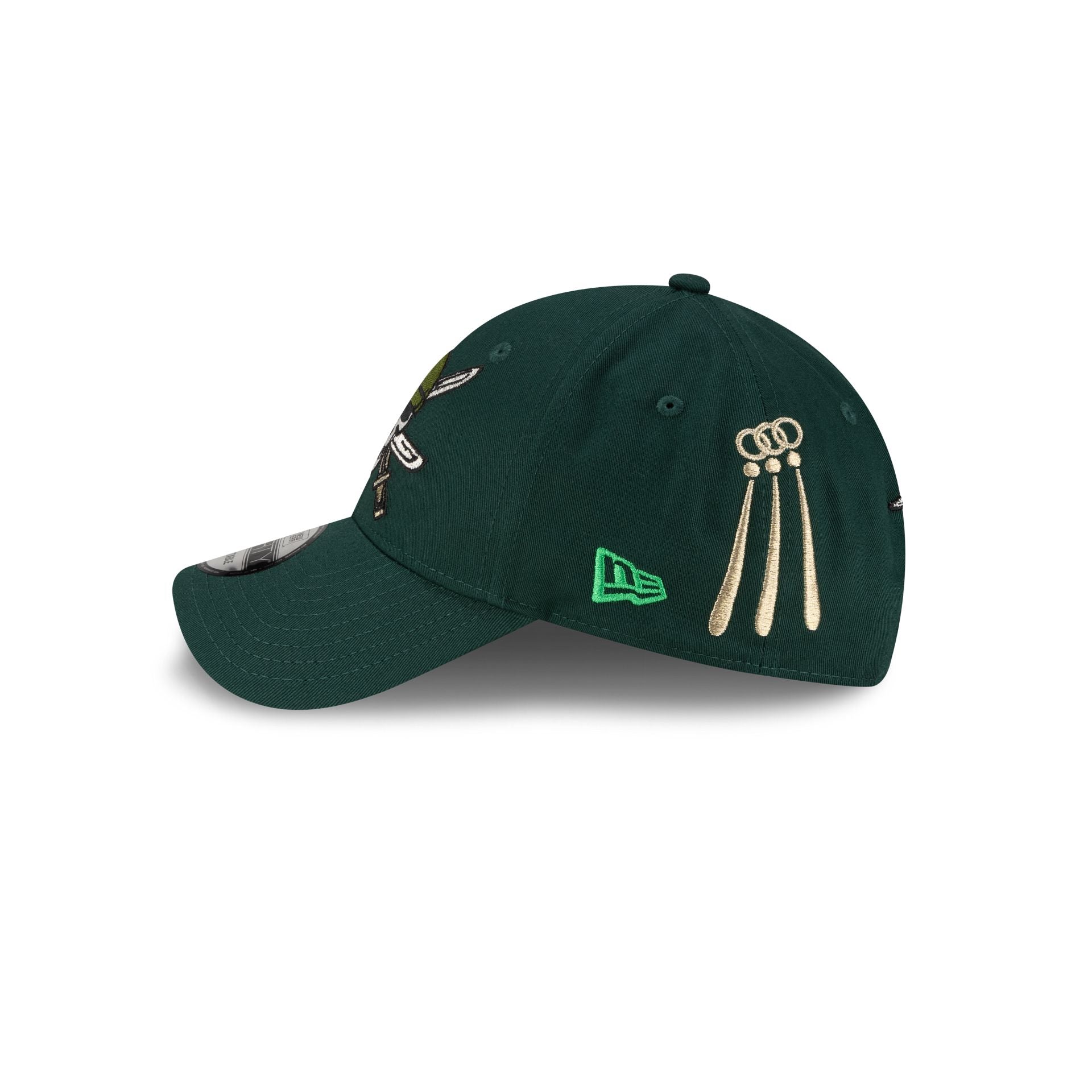 One Piece Zoro 9FORTY Adjustable Hat – New Era Cap