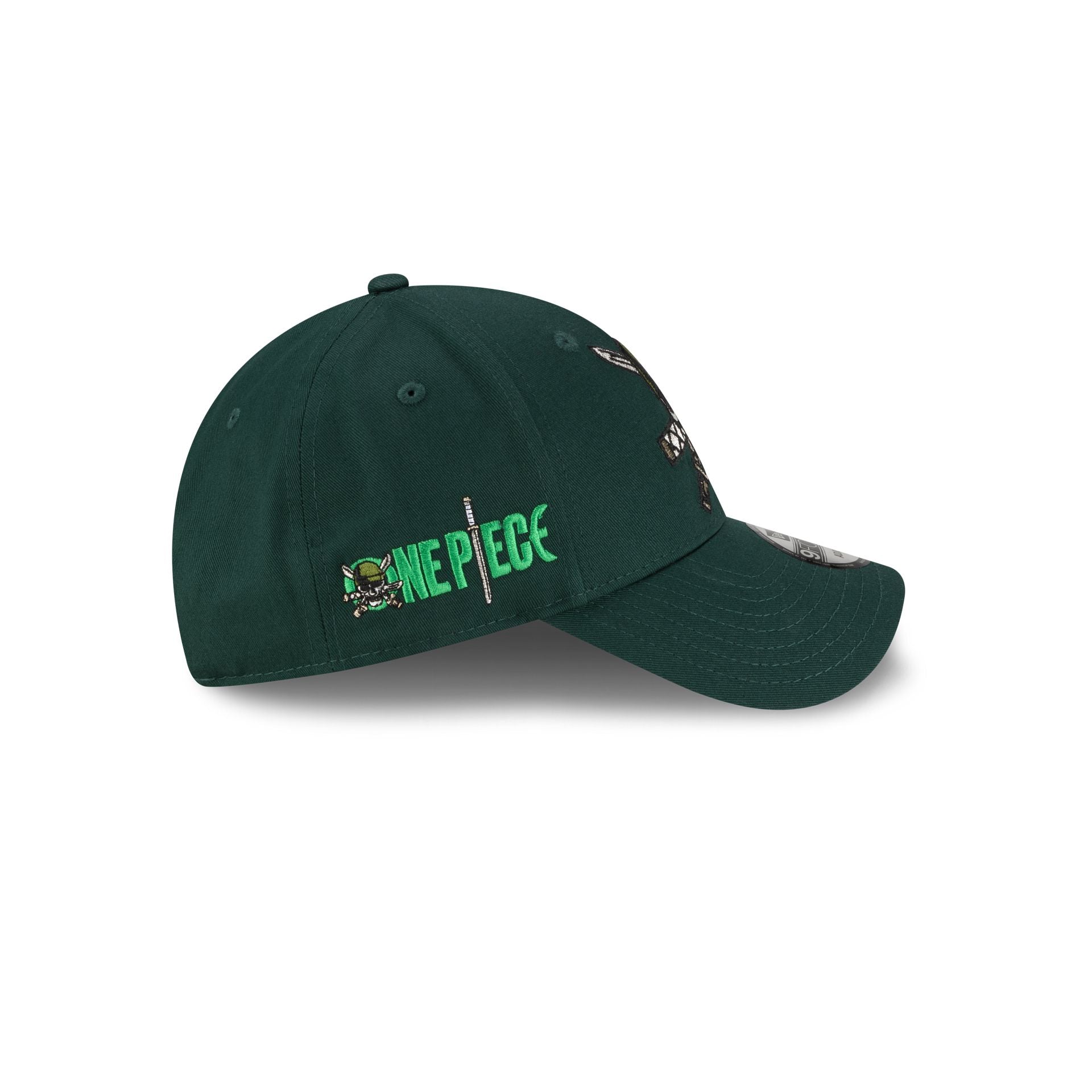 One Piece Zoro 9FORTY Adjustable Hat – New Era Cap