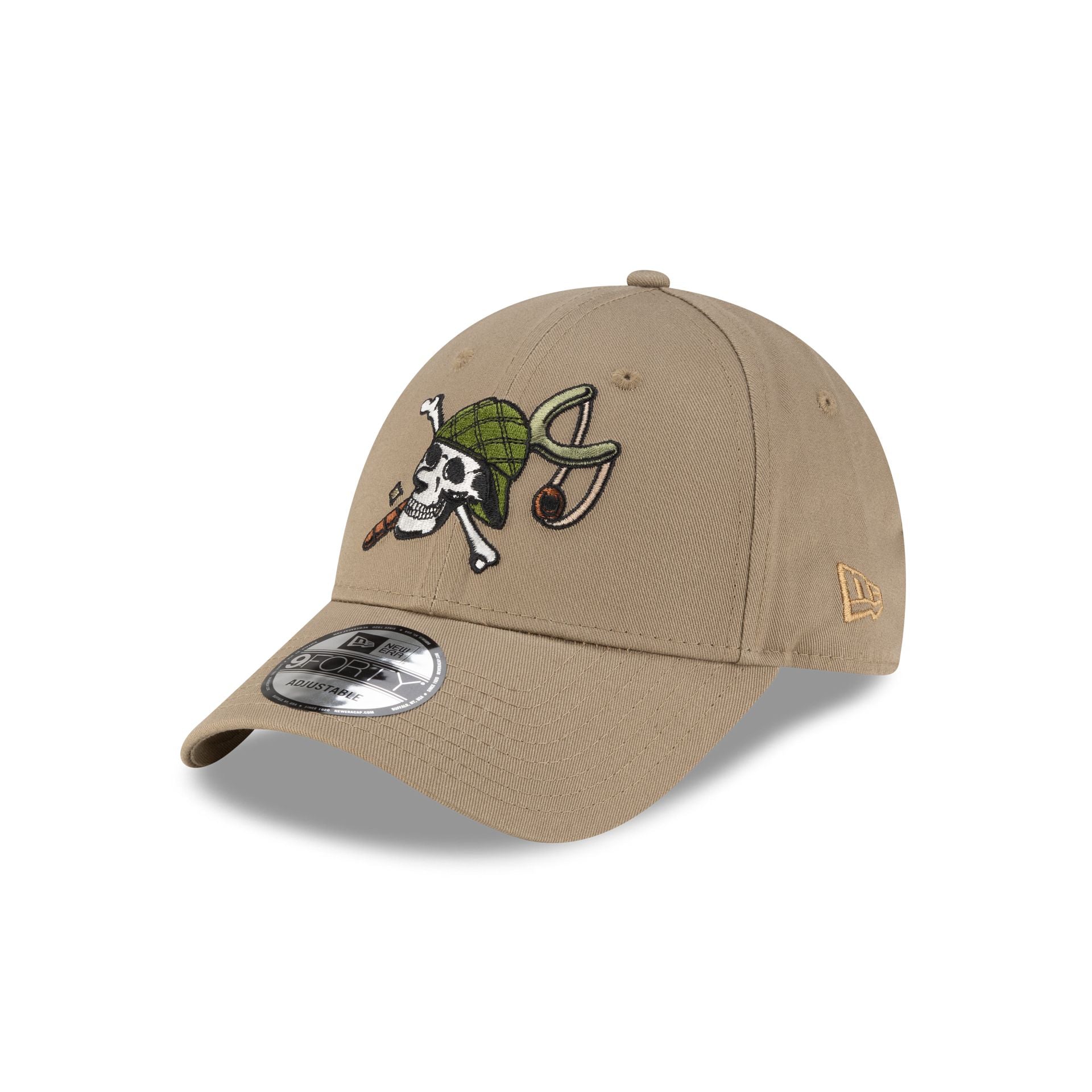 One Piece Usopp 9FORTY Adjustable Hat
