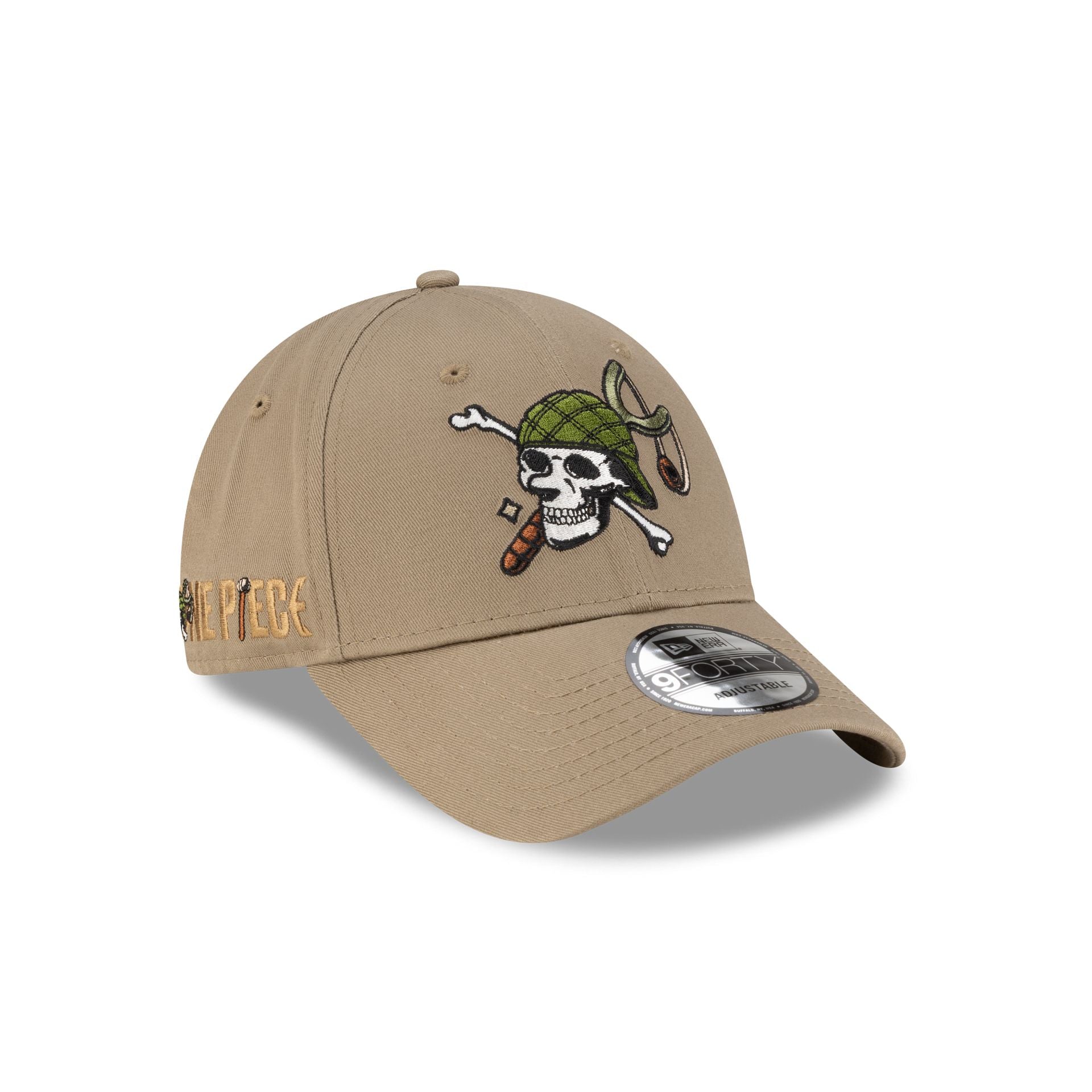 One Piece Usopp 9FORTY Adjustable Hat