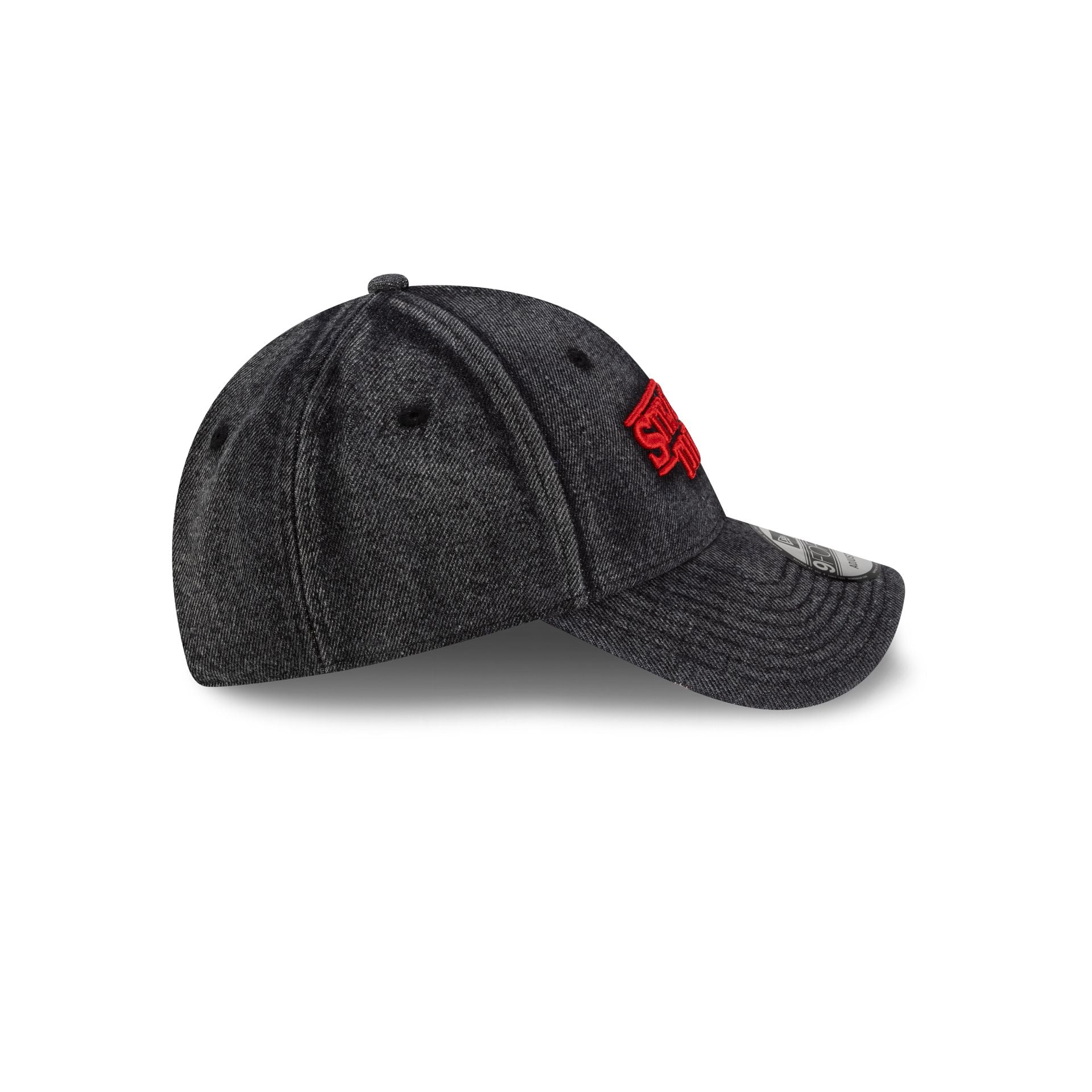 Stranger Things Distressed 9FORTY Adjustable Hat – New Era Cap