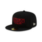Stranger Things Demogorgon 59FIFTY Fitted Hat
