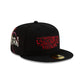 Stranger Things Demogorgon 59FIFTY Fitted Hat