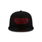 Stranger Things Demogorgon 59FIFTY Fitted Hat