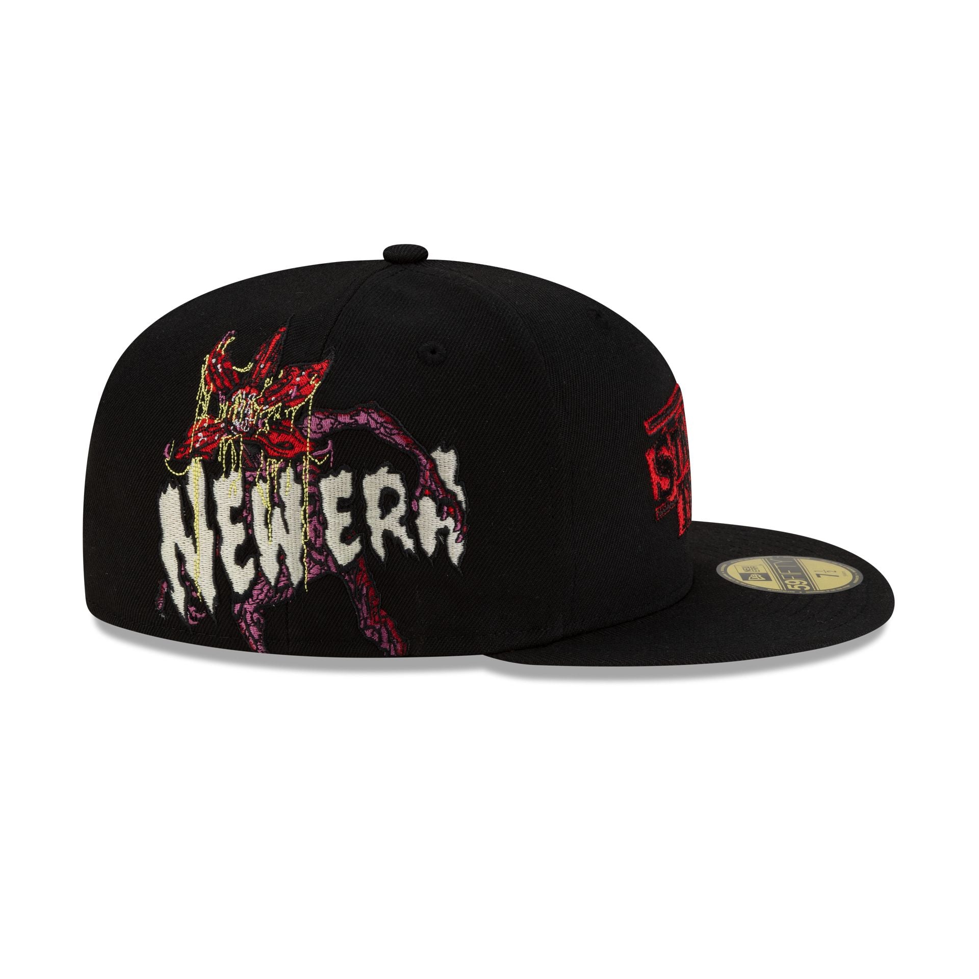Stranger Things Demogorgon 59FIFTY Fitted Hat – New Era Cap