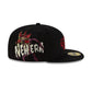 Stranger Things Demogorgon 59FIFTY Fitted Hat
