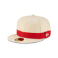 One Piece Straw Stitch 59FIFTY Fitted Hat