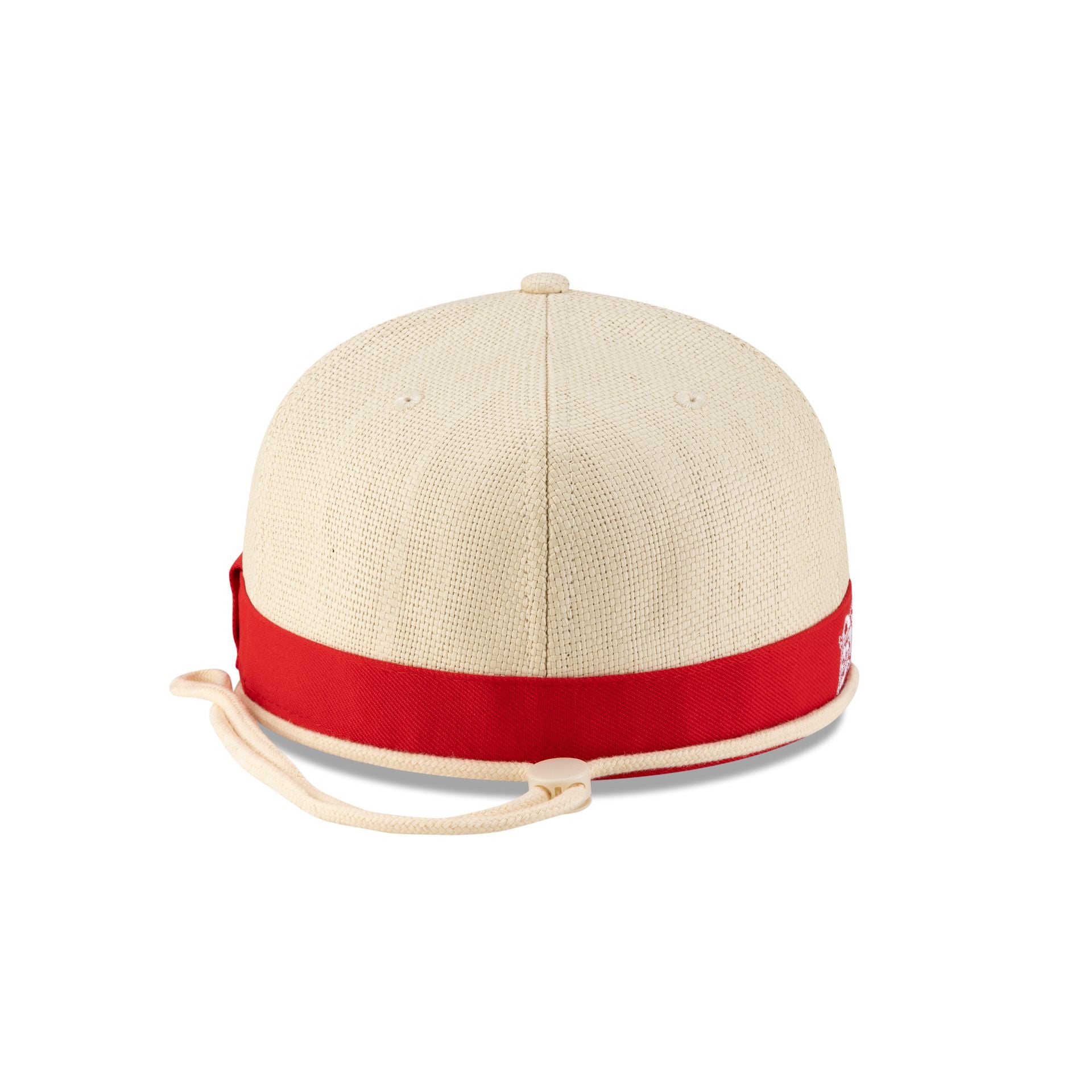 One Piece Straw Stitch 59FIFTY Fitted Hat – New Era Cap