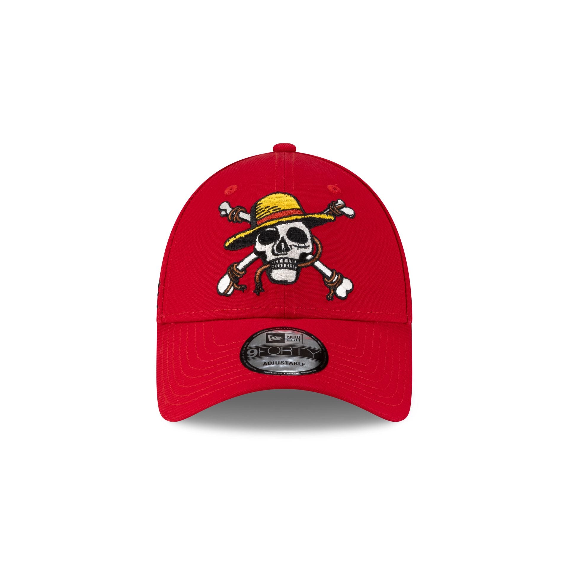 One Piece Luffy 9FORTY Adjustable Hat