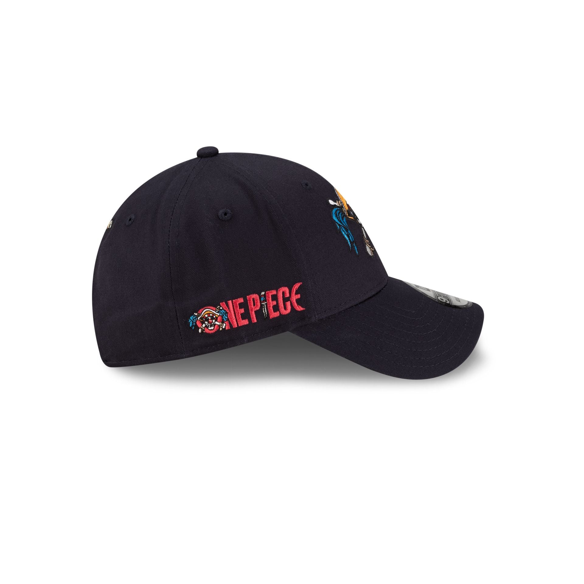 One Piece Buggy 9FORTY Adjustable Hat – New Era Cap