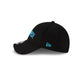 One Piece Black 9FORTY Adjustable Hat