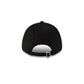 One Piece Black 9FORTY Adjustable Hat