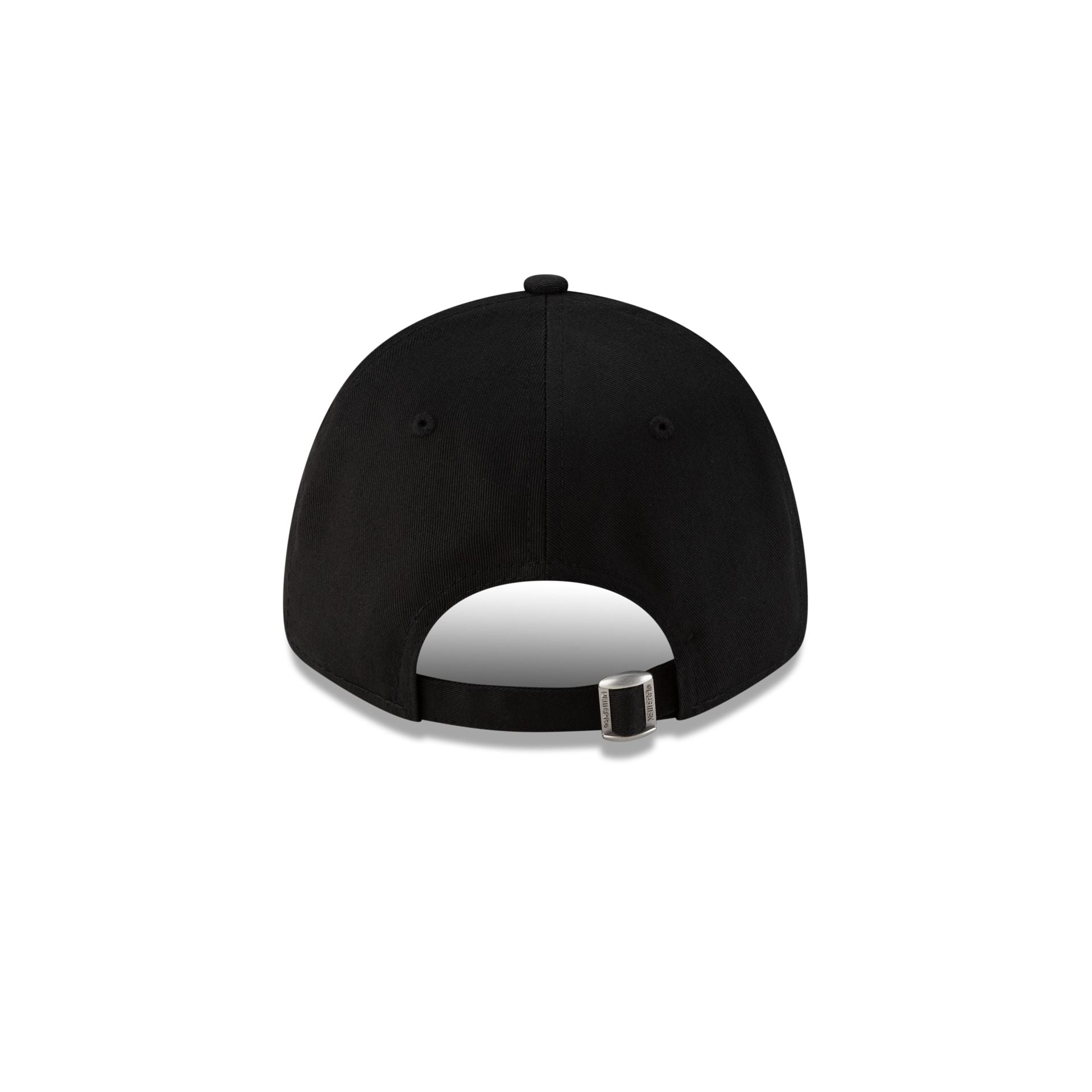 One Piece Black 9FORTY Adjustable Hat