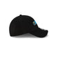 One Piece Black 9FORTY Adjustable Hat