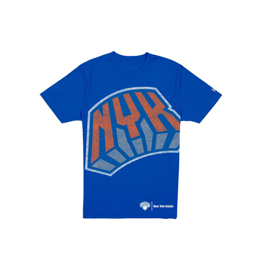 New York Knicks Deceptor T-Shirt - New Era Cap