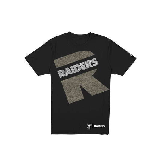 Las Vegas Raiders Deceptor T-Shirt - New Era Cap