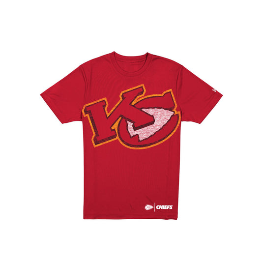 Kansas City Chiefs Deceptor T-Shirt - New Era Cap