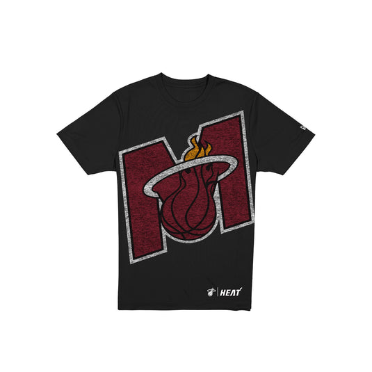 Miami Heat Deceptor T-Shirt - New Era Cap