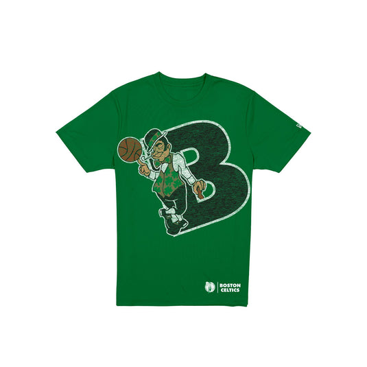 Boston Celtics Deceptor T-Shirt - New Era Cap