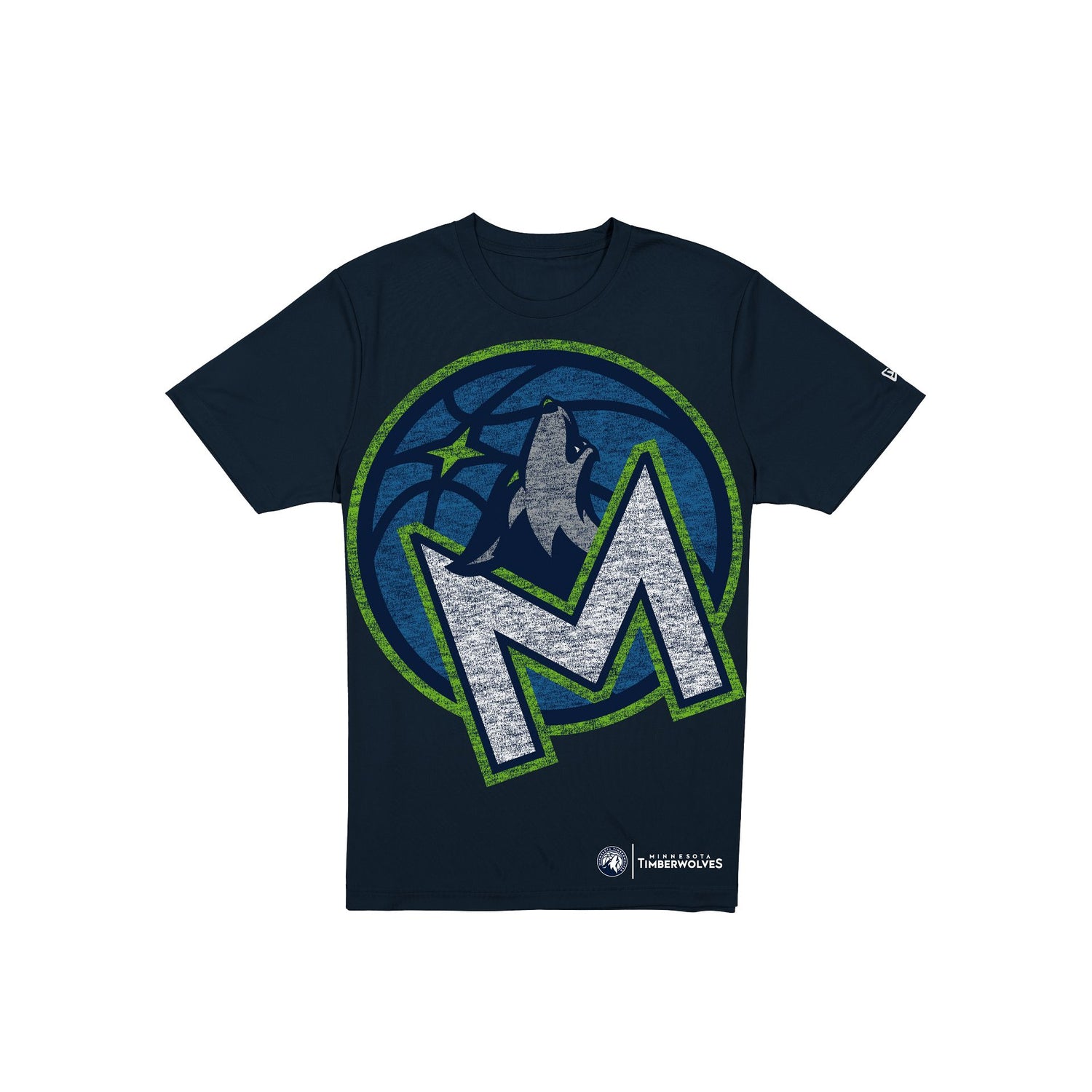 Minnesota Timberwolves Deceptor T-Shirt