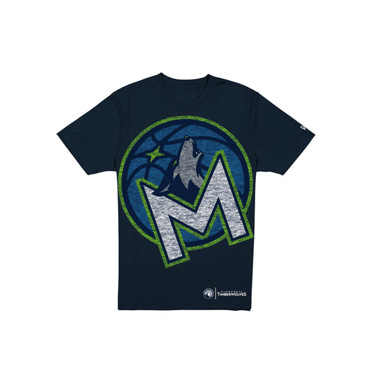 Minnesota Timberwolves Deceptor T-Shirt - New Era Cap