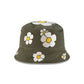 Rodrigo Roji x New Era Cap Olive Bucket Hat