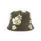 Rodrigo Roji x New Era Cap Olive Bucket Hat